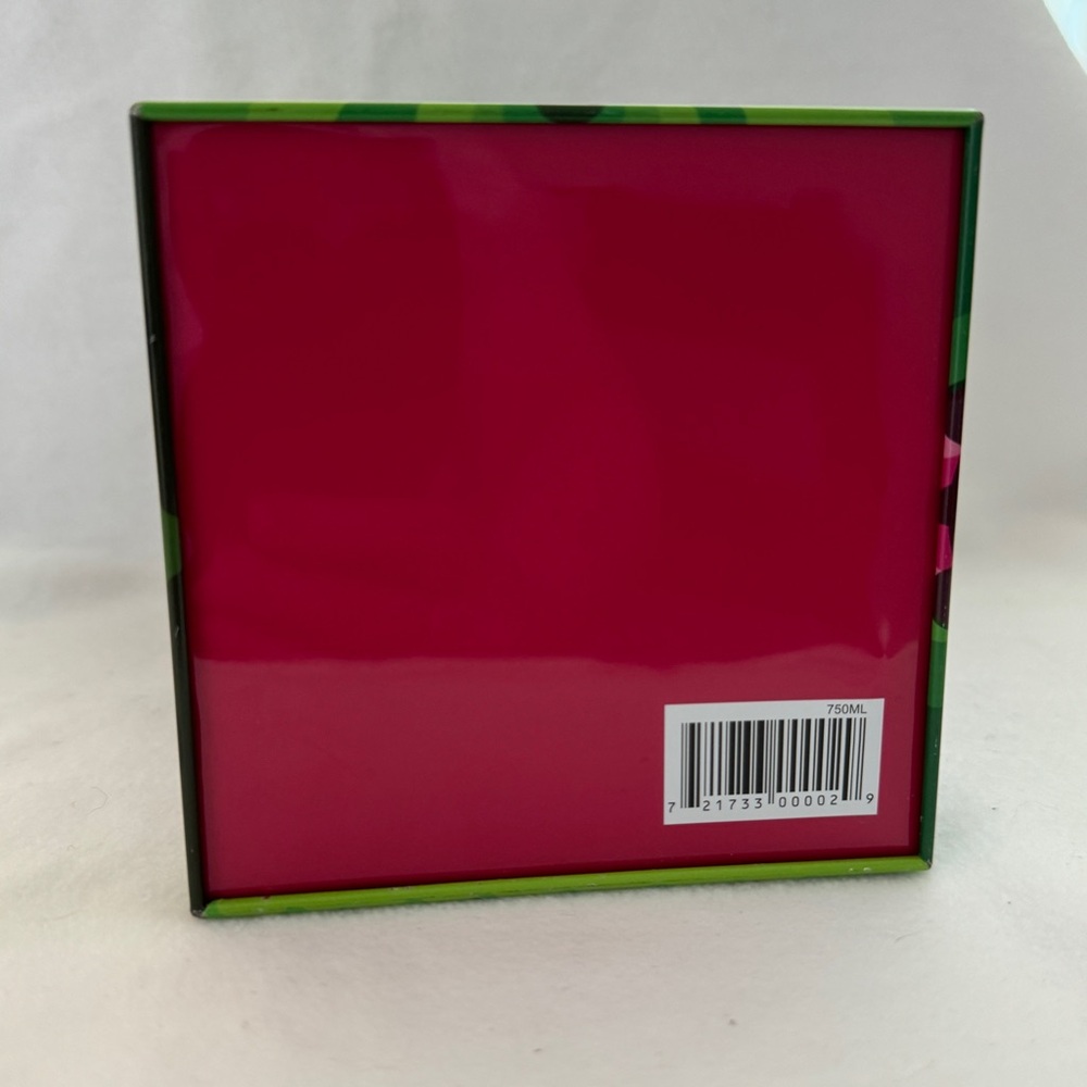 Patron Silver Tequila Tin Box Limited Edition For 750 ml Bottle Collectors - Picture 9 of 9